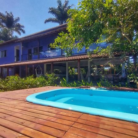 Pousada Tropicalia Araquari Eksteriør bilde