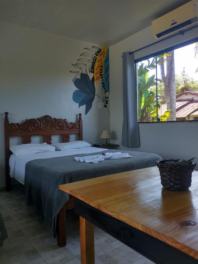 Pousada Tropicalia Araquari Eksteriør bilde