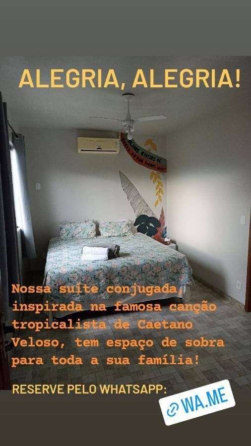 Pousada Tropicalia Araquari Eksteriør bilde