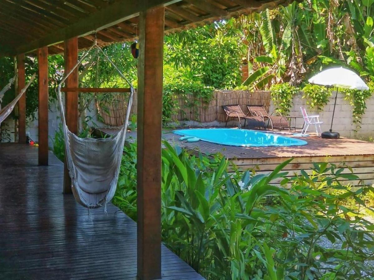 Pousada Tropicalia Araquari Eksteriør bilde